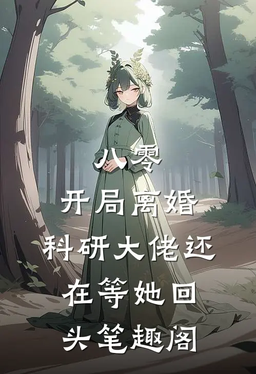 八零：开局离婚，科研大佬还在等她回头笔趣阁