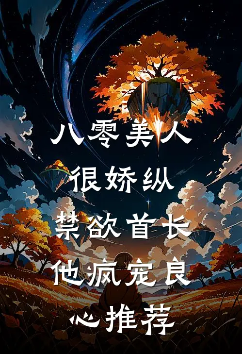 八零美人很娇纵，禁欲首长他疯宠良心推荐