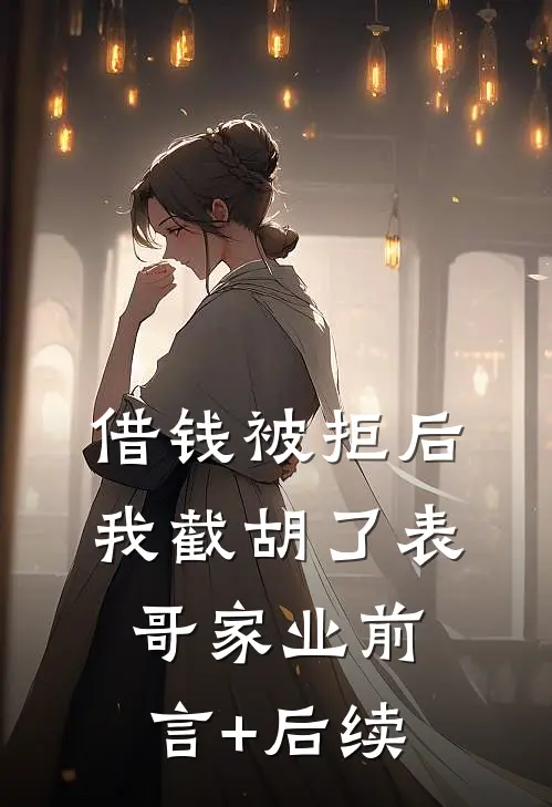 借钱被拒后，我截胡了表哥家业前言+后续