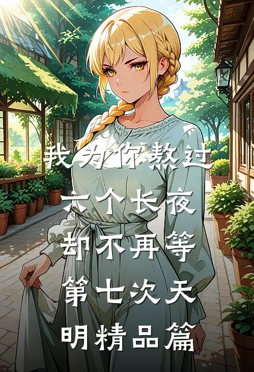 我为你熬过六个长夜，却不再等第七次天明精品篇
