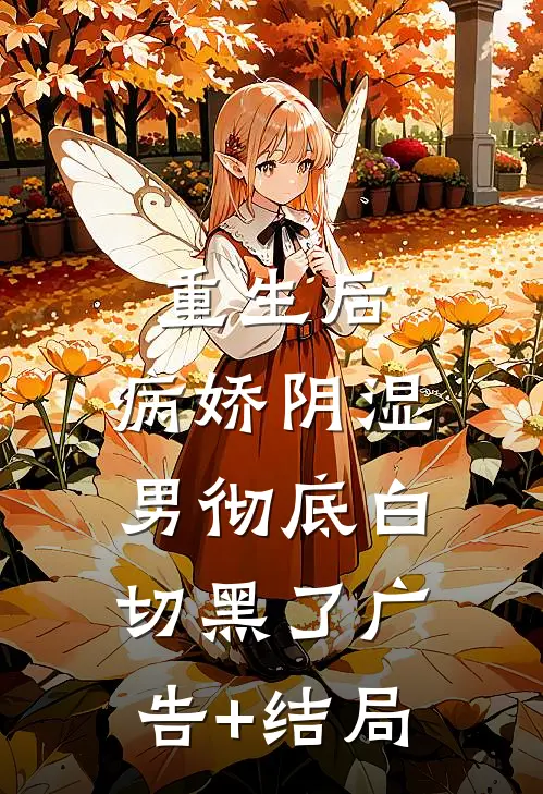 重生后，病娇阴湿男彻底白切黑了广告+结局
