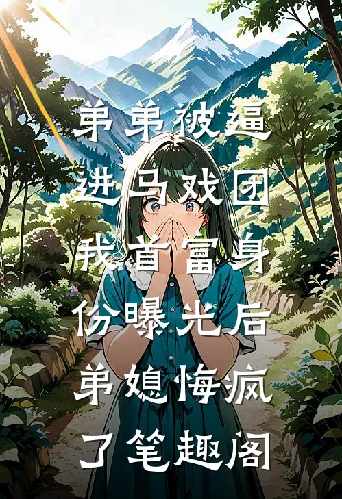 弟弟被逼进马戏团，我首富身份曝光后弟媳悔疯了笔趣阁