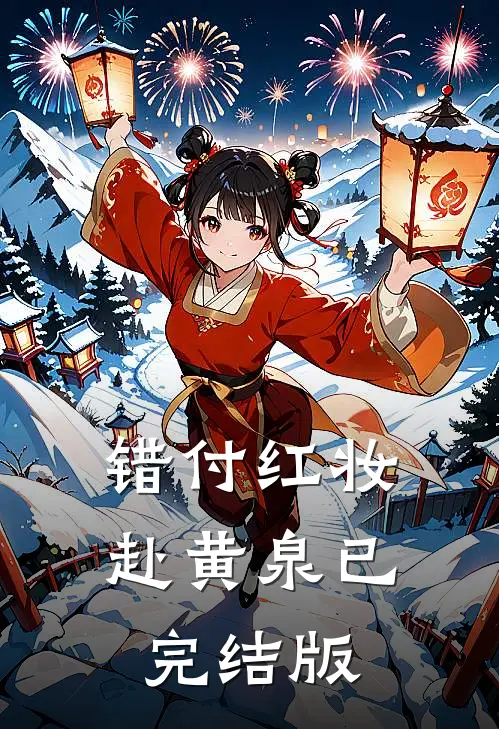 错付红妆赴黄泉已完结版