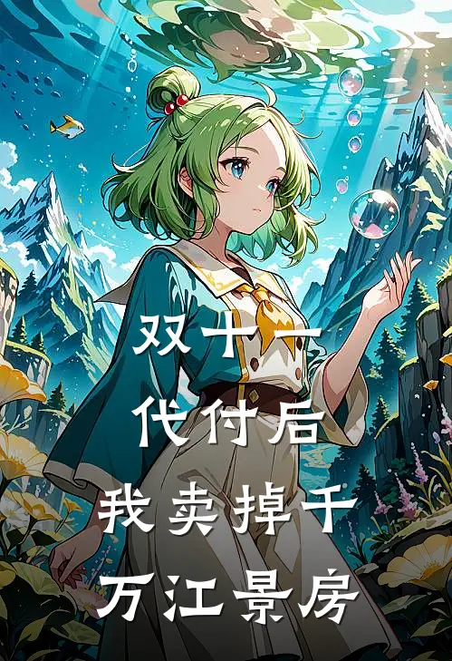 双十一代付后，我卖掉千万江景房