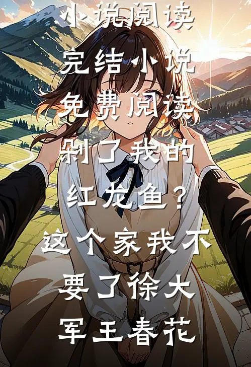 剁了我的红龙鱼？这个家我不要了徐大军王春花热门小说阅读_完结小说免费阅读剁了我的红龙鱼？这个家我不要了徐大军王春花