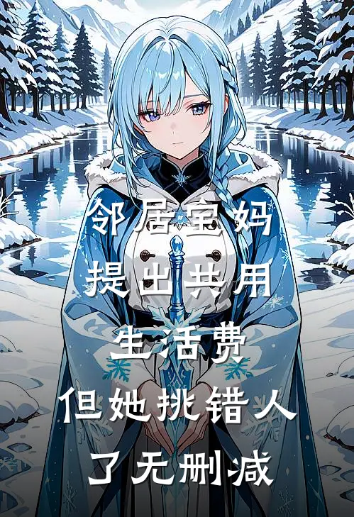 邻居宝妈提出共用生活费，但她挑错人了无删减