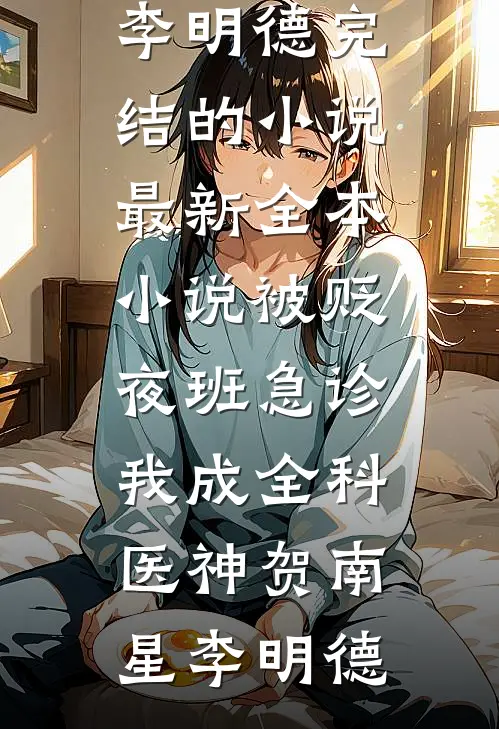 被贬夜班急诊，我成全科医神(贺南星李明德)完结的小说_最新全本小说被贬夜班急诊，我成全科医神(贺南星李明德)