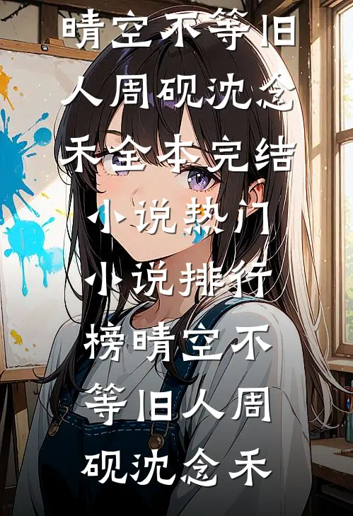 晴空不等旧人(周砚沈念禾)全本完结小说_热门小说排行榜晴空不等旧人周砚沈念禾