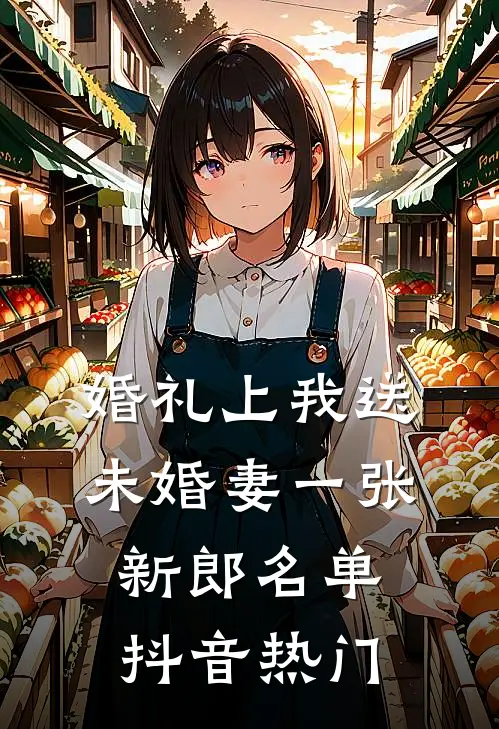 婚礼上我送未婚妻一张新郎名单抖音热门
