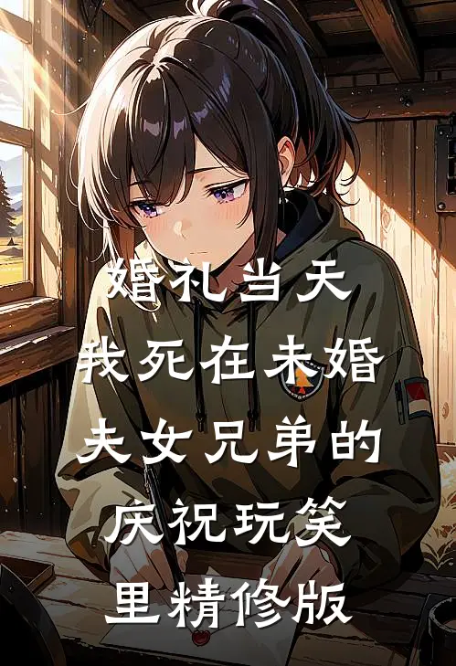 婚礼当天，我死在未婚夫女兄弟的庆祝玩笑里精修版