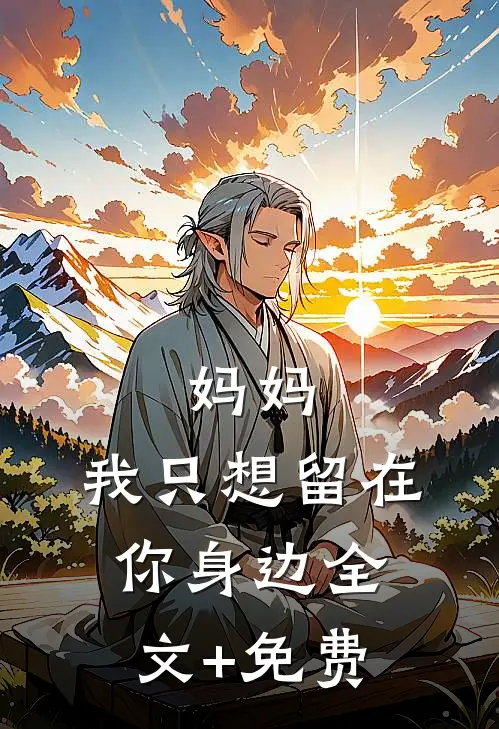 妈妈，我只想留在你身边全文+免费