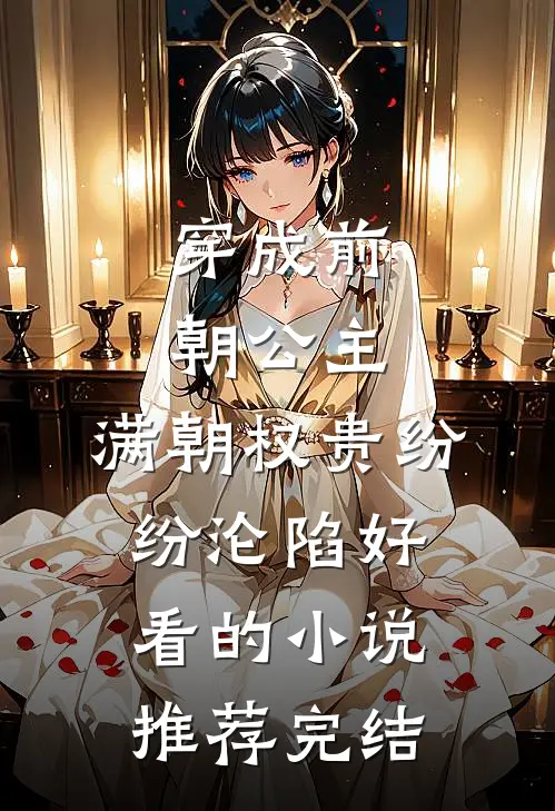 穿成前朝公主，满朝权贵纷纷沦陷好看的小说推荐完结