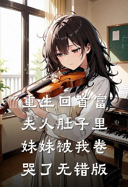 重生回首富夫人肚子里，妹妹被我卷哭了无错版
