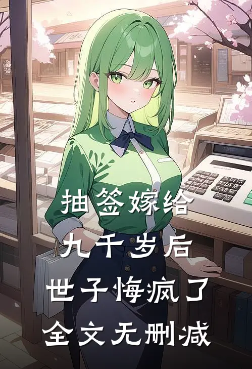 抽签嫁给九千岁后，世子悔疯了全文无删减