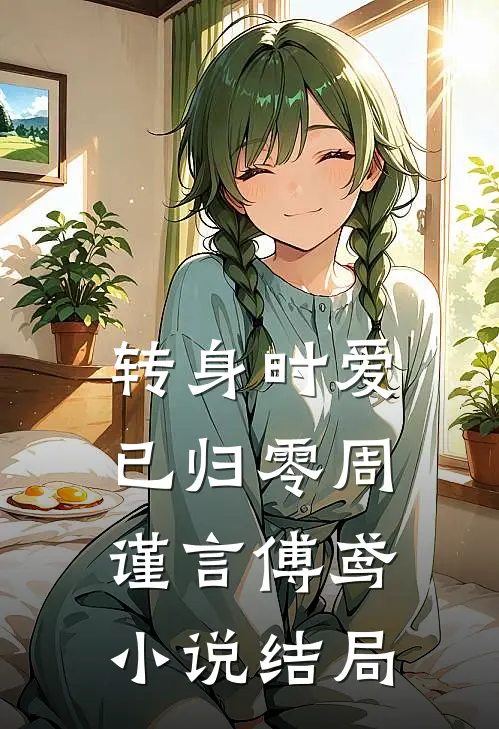 转身时爱已归零周谨言傅鸢小说结局