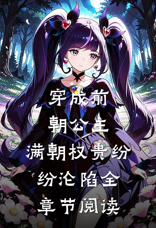 穿成前朝公主，满朝权贵纷纷沦陷全章节阅读