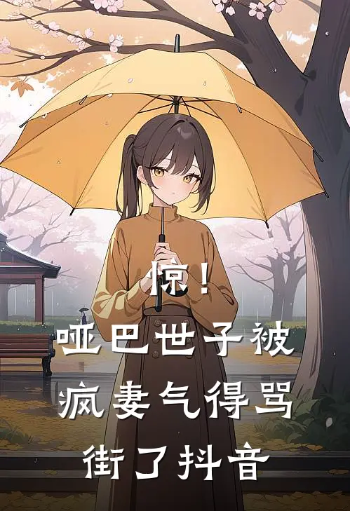 惊！哑巴世子被疯妻气得骂街了抖音