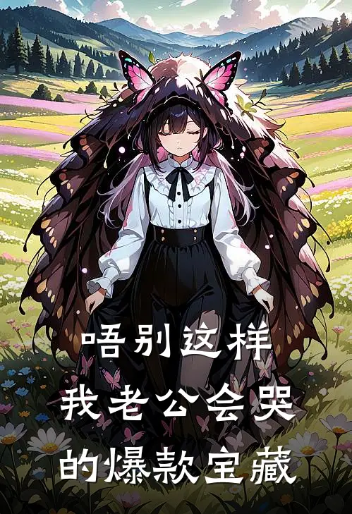 唔别这样，我老公会哭的爆款宝藏