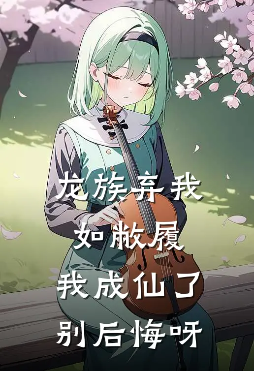 龙族弃我如敝履,我成仙了别后悔呀免费阅读