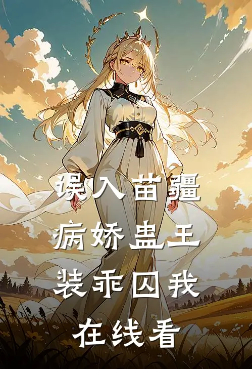 误入苗疆，病娇蛊王装乖囚我在线看