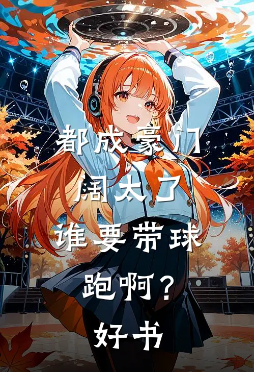 都成豪门阔太了，谁要带球跑啊？好书