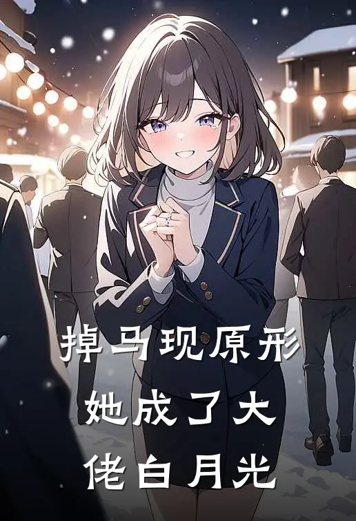 掉马现原形，她成了大佬白月光