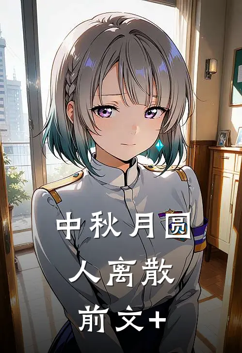 中秋月圆，人离散前文+