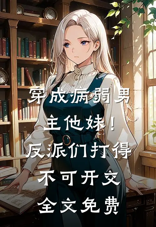 穿成病弱男主他妹！反派们打得不可开交全文免费