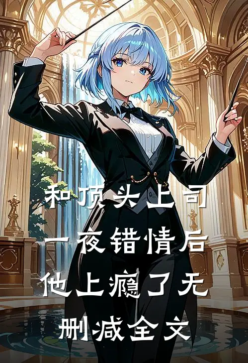 和顶头上司一夜错情后，他上瘾了无删减全文