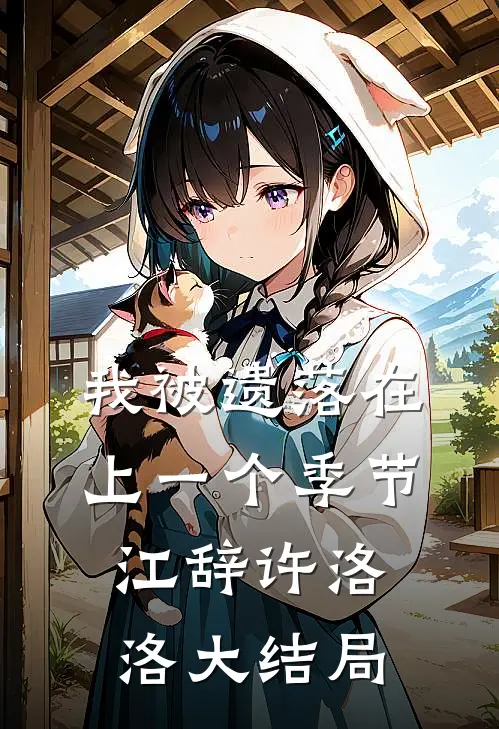 我被遗落在上一个季节江辞许洛洛大结局