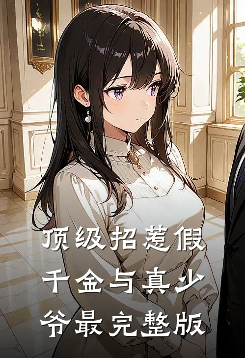 顶级招惹假千金与真少爷最完整版