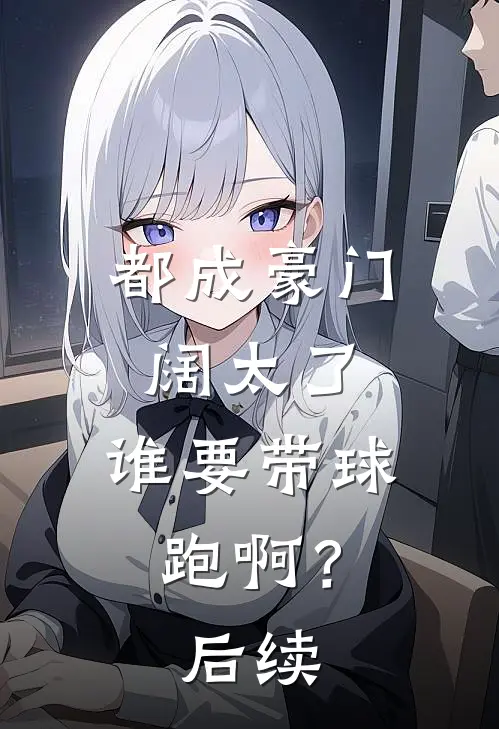 都成豪门阔太了，谁要带球跑啊？后续