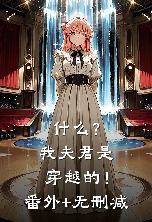 什么？我夫君是穿越的！番外+无删减