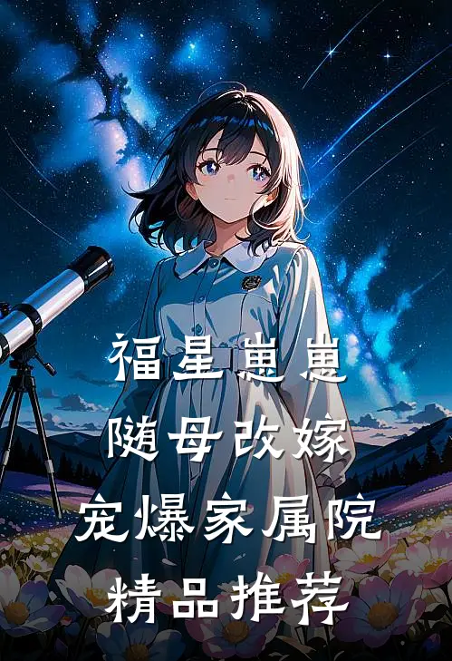 福星崽崽随母改嫁，宠爆家属院精品推荐