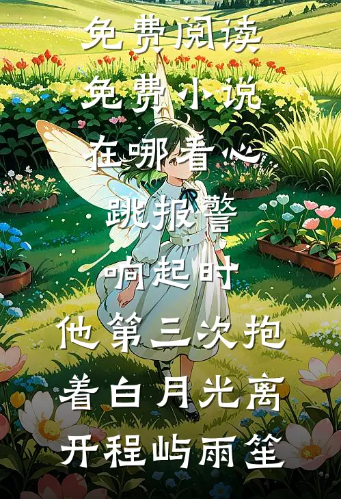 心跳报警响起时，他第三次抱着白月光离开程屿雨笙无弹窗全文免费阅读_免费小说在哪看心跳报警响起时，他第三次抱着白月光离开程屿雨笙