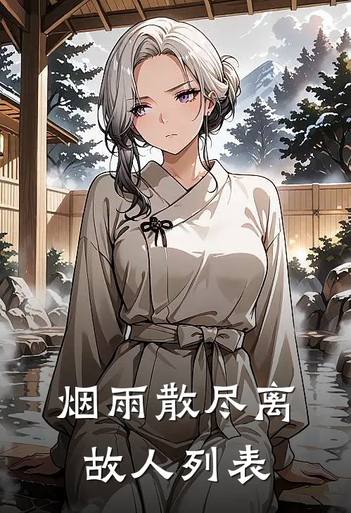 烟雨散尽离故人列表