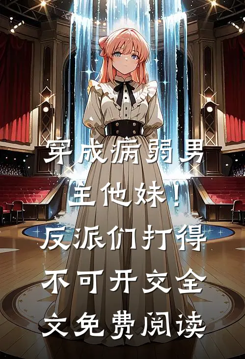 穿成病弱男主他妹！反派们打得不可开交全文免费阅读
