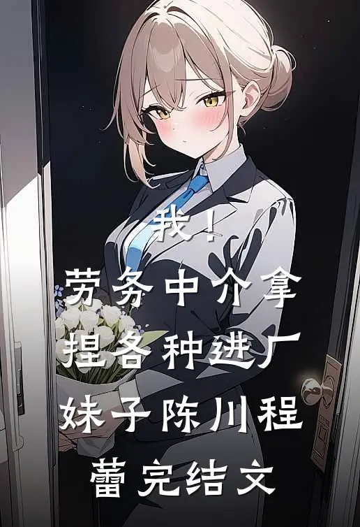 我！劳务中介，拿捏各种进厂妹子陈川程蕾完结文