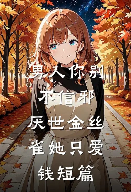 男人你别不信邪，厌世金丝雀她只爱钱短篇