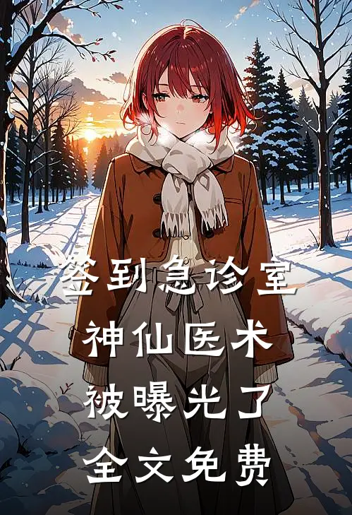 签到急诊室，神仙医术被曝光了全文免费