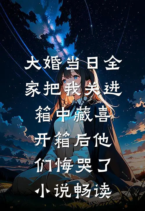 大婚当日全家把我关进箱中藏喜，开箱后他们悔哭了小说畅读