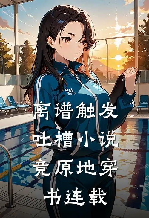 离谱触发，吐槽小说竟原地穿书连载