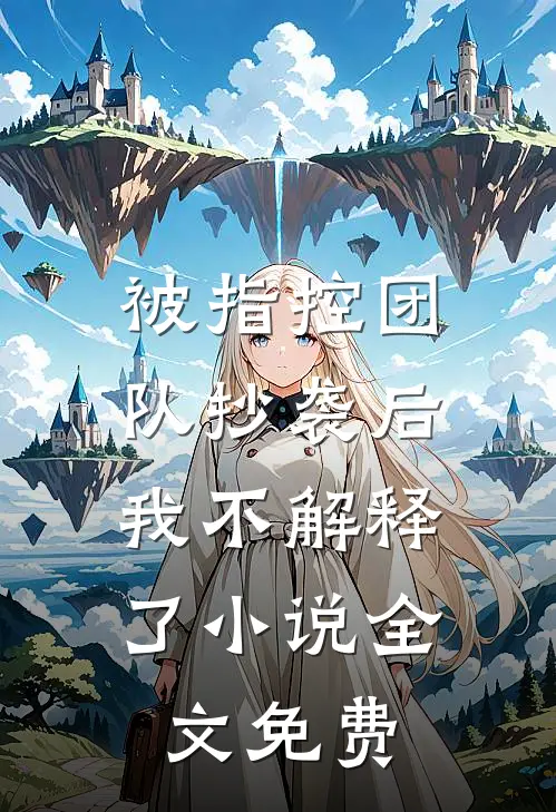 被指控团队抄袭后，我不解释了小说全文免费