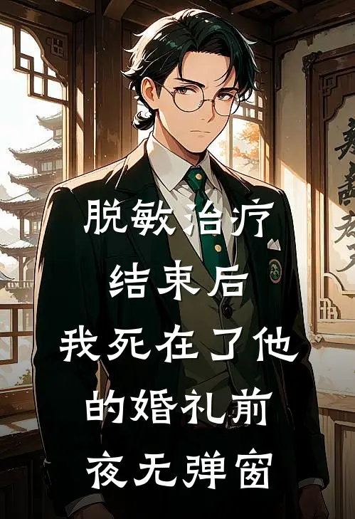 脱敏治疗结束后，我死在了他的婚礼前夜无弹窗
