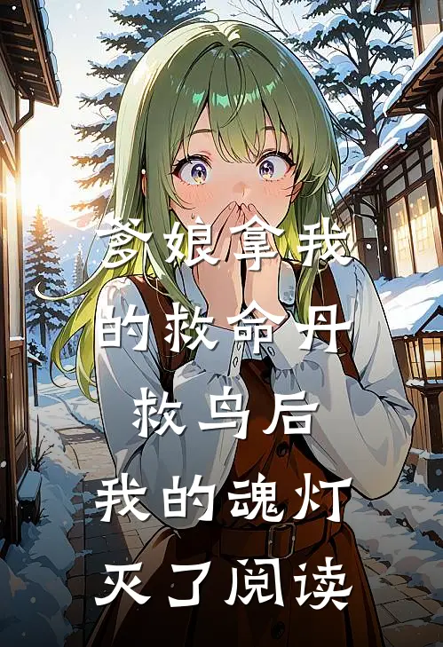 爹娘拿我的救命丹救鸟后，我的魂灯灭了阅读