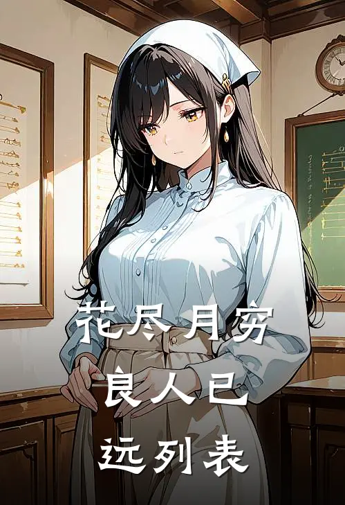 花尽月穷，良人已远列表