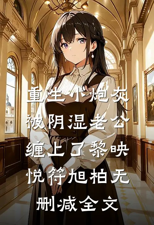 重生小炮灰被阴湿老公缠上了黎映悦符旭柏无删减全文