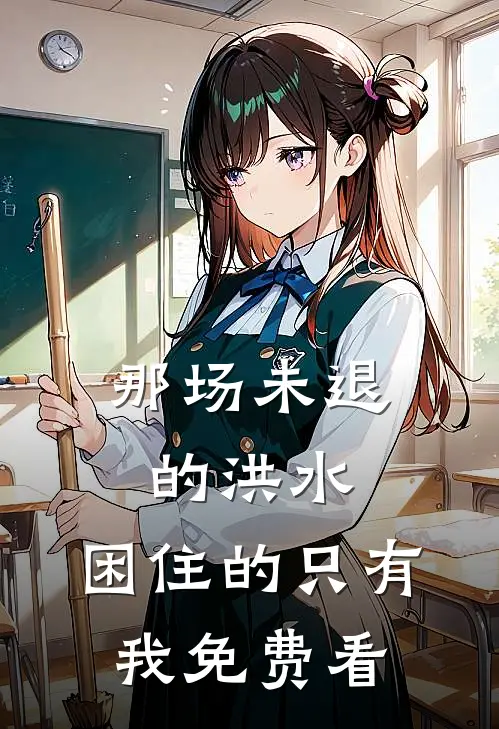 那场未退的洪水，困住的只有我免费看
