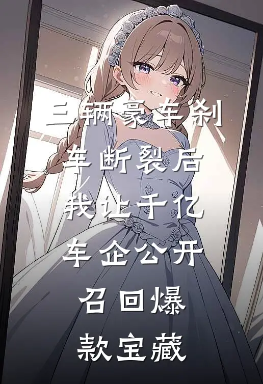 三辆豪车刹车断裂后，我让千亿车企公开召回爆款宝藏
