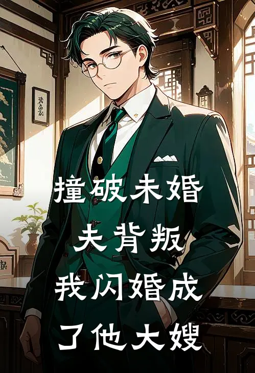撞破未婚夫背叛,我闪婚成了他大嫂免费阅读